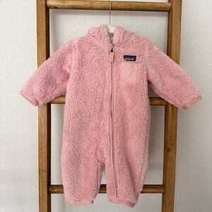 Patagonia Baby Bunting Outfit